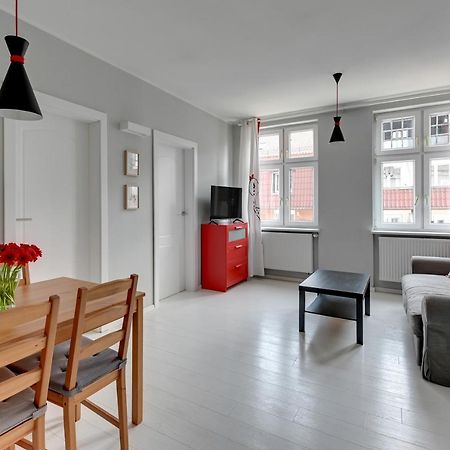 Staywin Old Town Torunska 30 Gdańsk Buitenkant foto