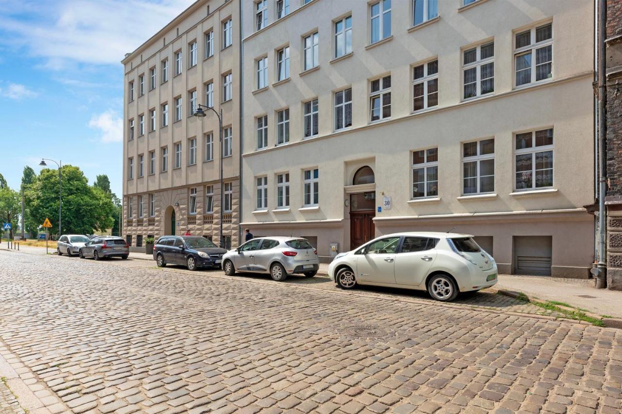 Staywin Old Town Torunska 30 Gdańsk Buitenkant foto