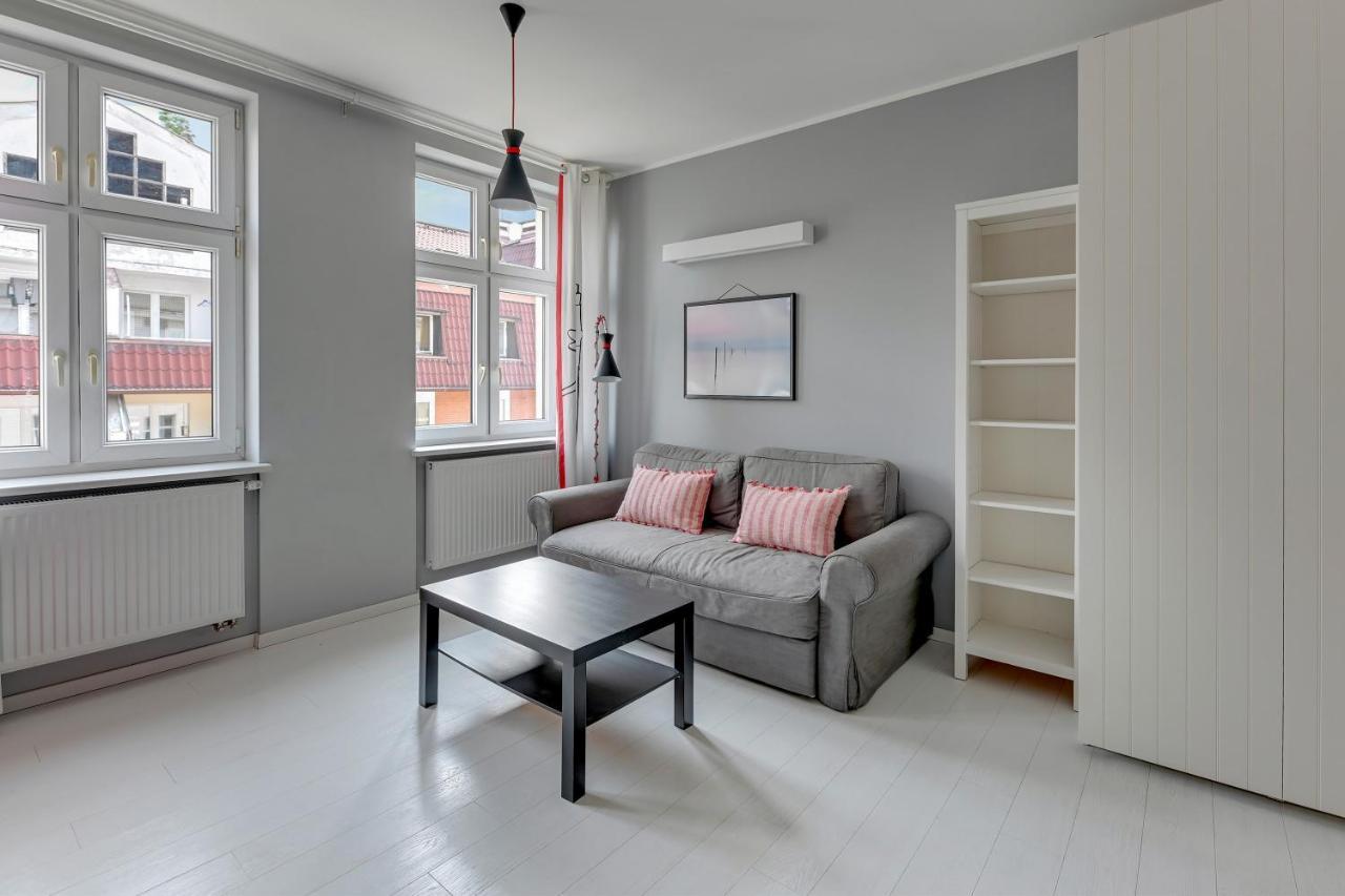 Staywin Old Town Torunska 30 Gdańsk Buitenkant foto