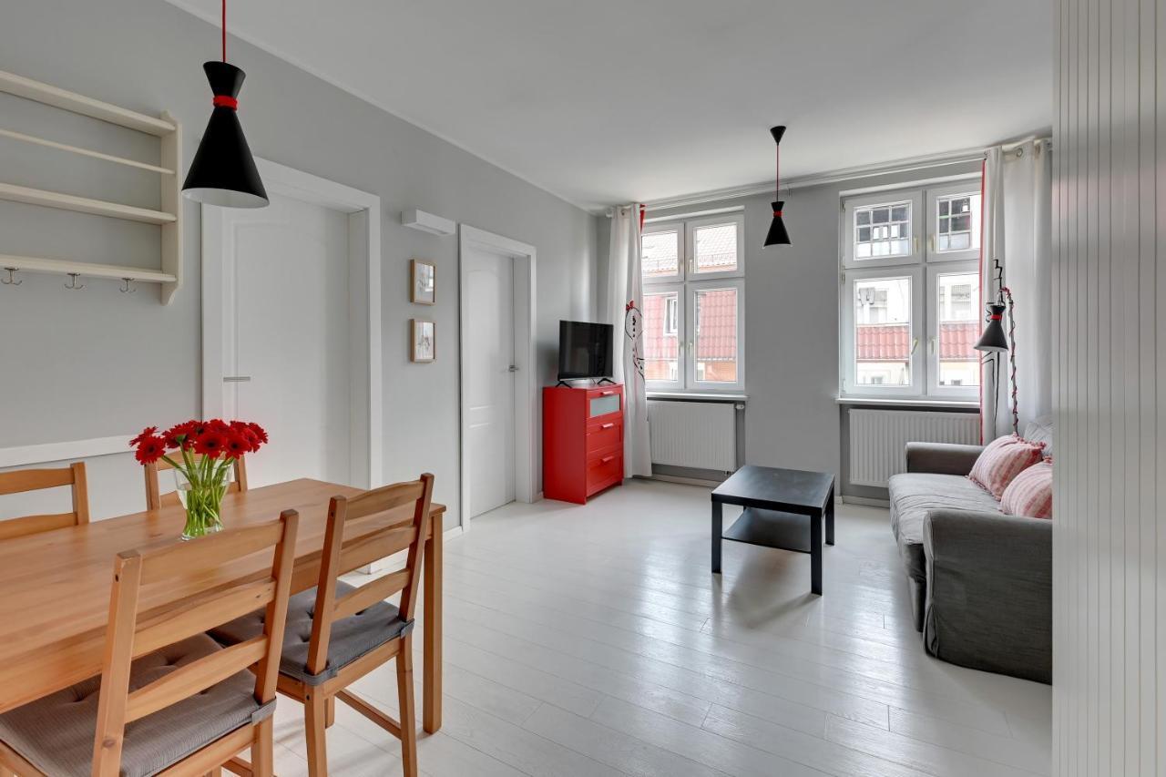 Staywin Old Town Torunska 30 Gdańsk Buitenkant foto