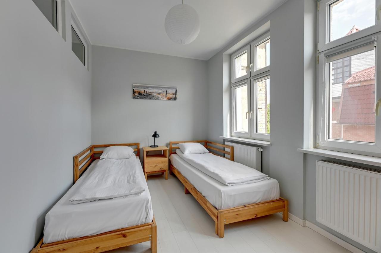Staywin Old Town Torunska 30 Gdańsk Buitenkant foto